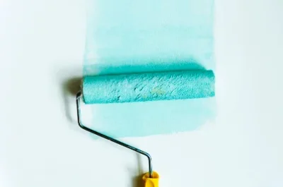 Peinture intérieure à Saint-Cyr-sur-Menthon — murs, plafonds et boiseries